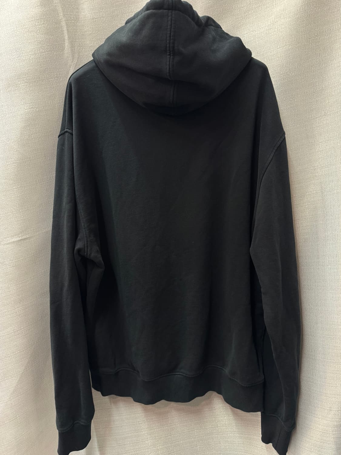 아미 ami 스몰로고 자수 오가닉 코튼 후드티 XXL(XL~2XL) 상품이미지5
