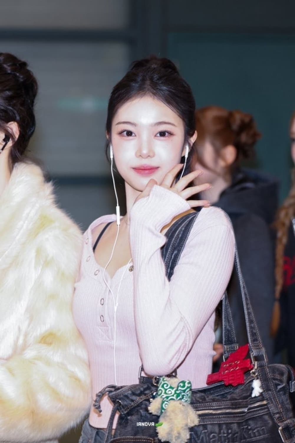 플노팔 버니탑 ver1 플리즈노팔로우  상품이미지3