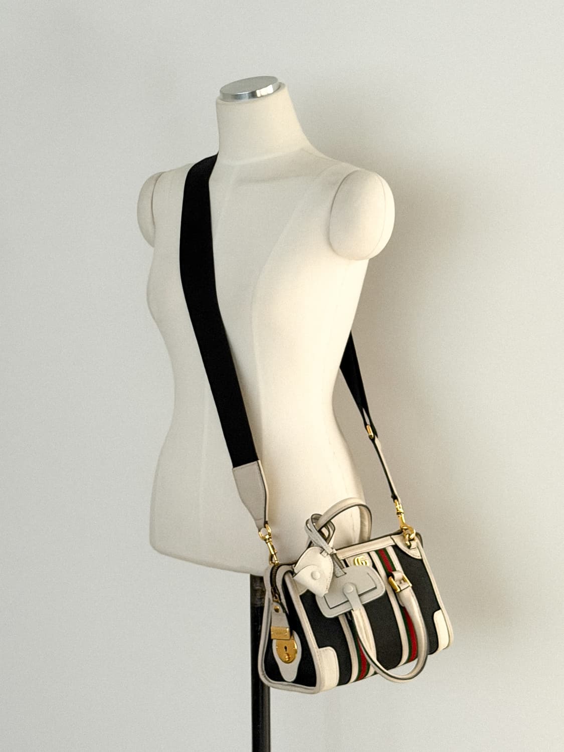 구찌 오피디아 GG 바울레토 2way 탑 핸들 백 상품이미지2