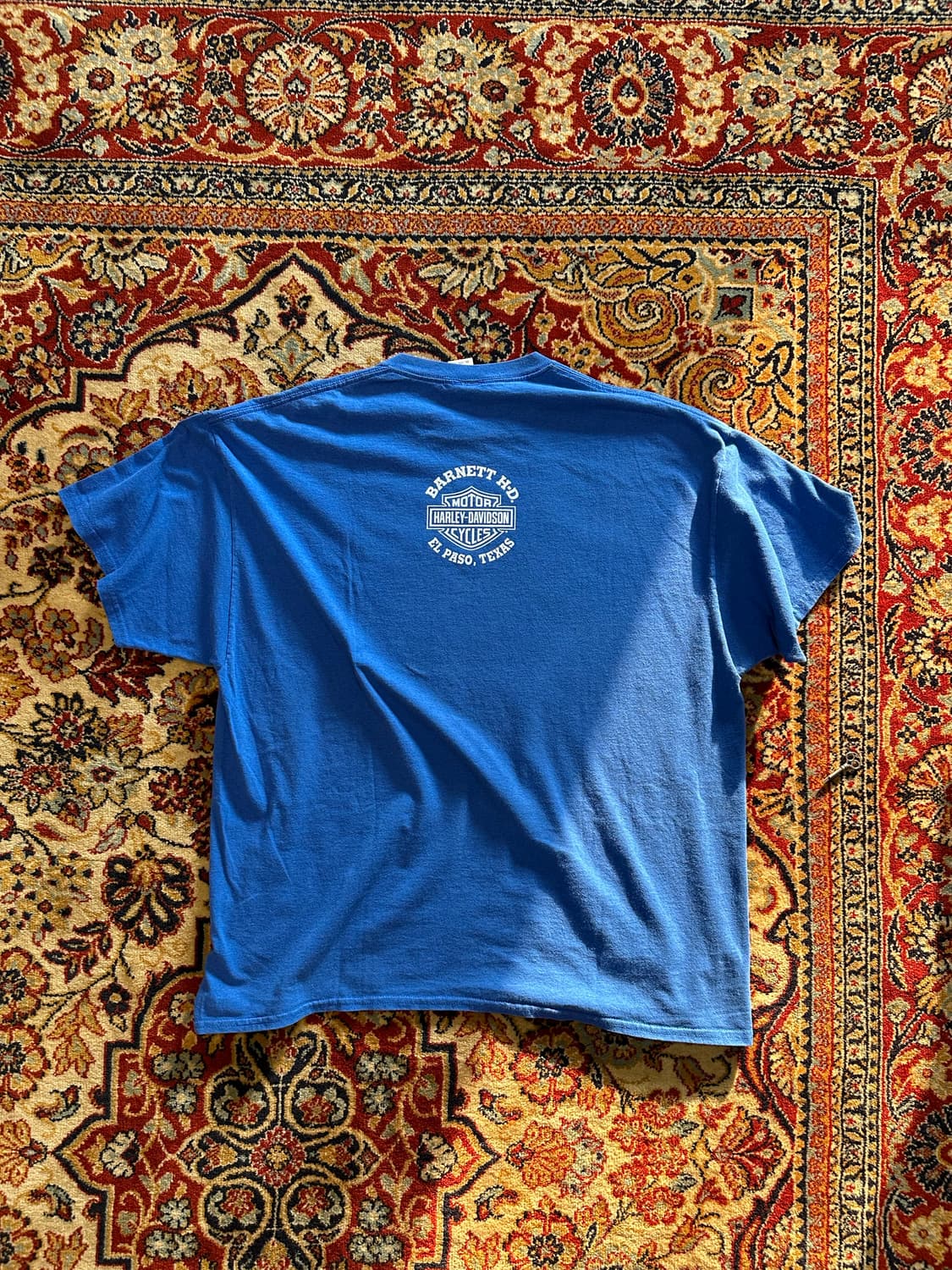 할리데이비슨 x 루니툰즈 '포그혼 & 독' - 2XL 상품이미지3