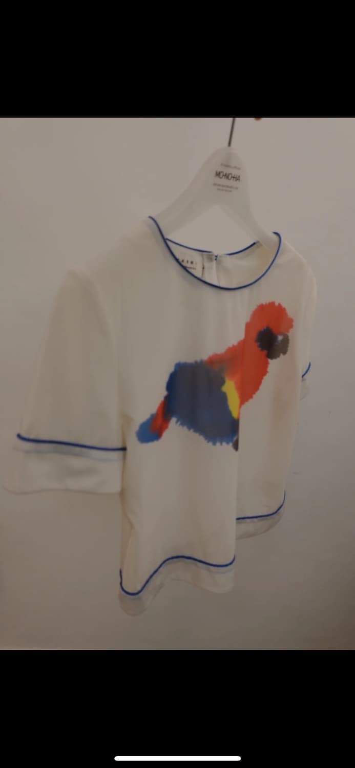 Marni 마르니 메쉬탑 상품이미지2