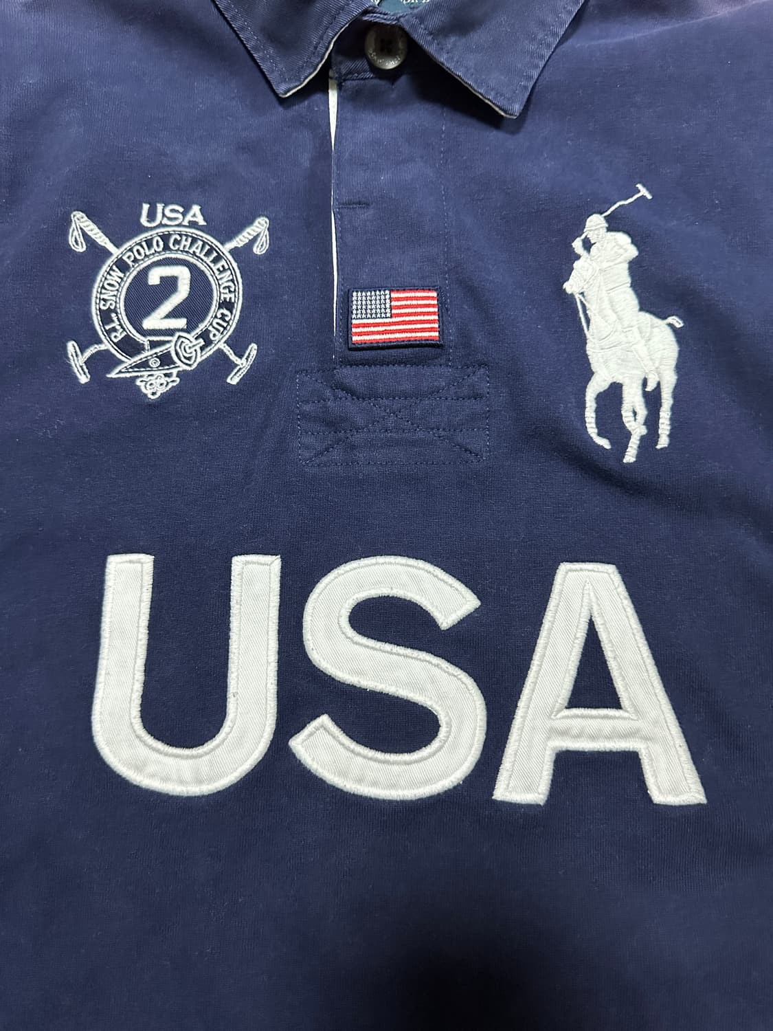 (L) 폴로 빅포니 USA 치프키프 상품이미지5