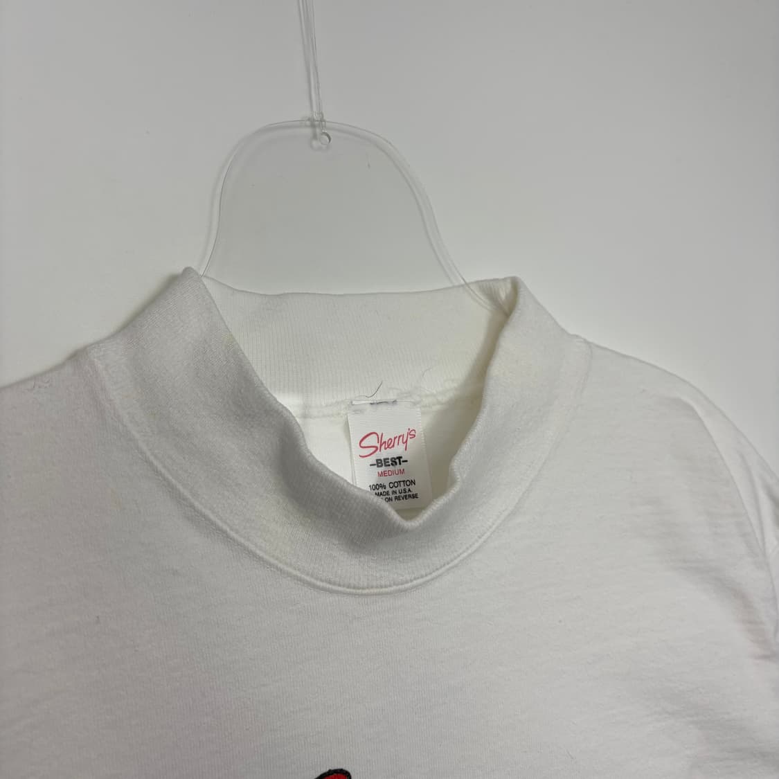 90s 디즈니 미니마우스 티셔츠 상품이미지2