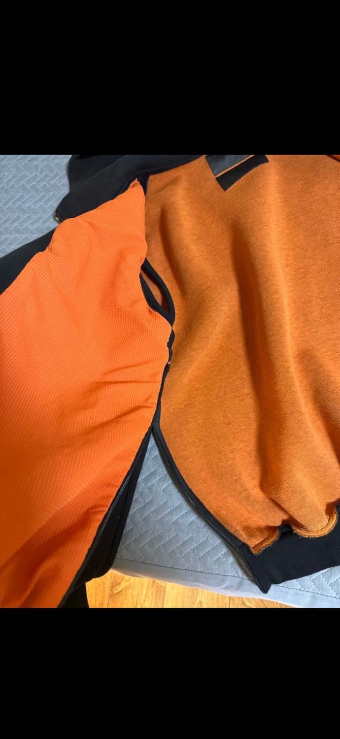 2020 fw 후미토간류 후드집업 상품이미지3