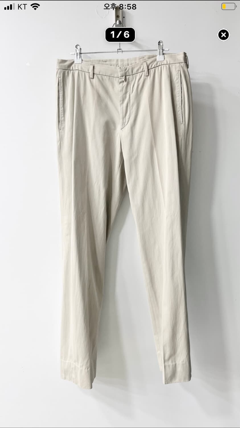 꼼데 레더 자켓 상품이미지7