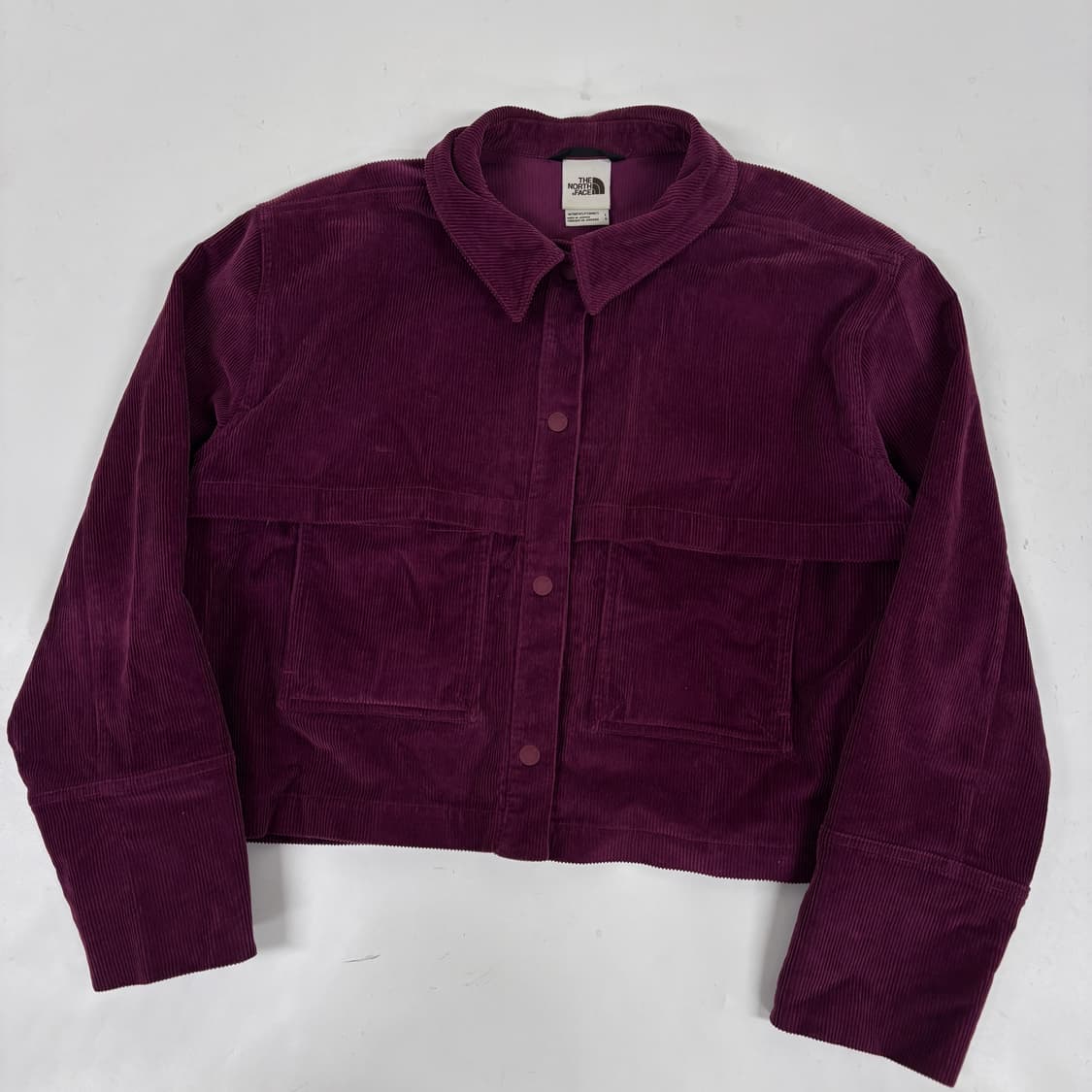 노스페이스 코듀로이 자켓 상품이미지4