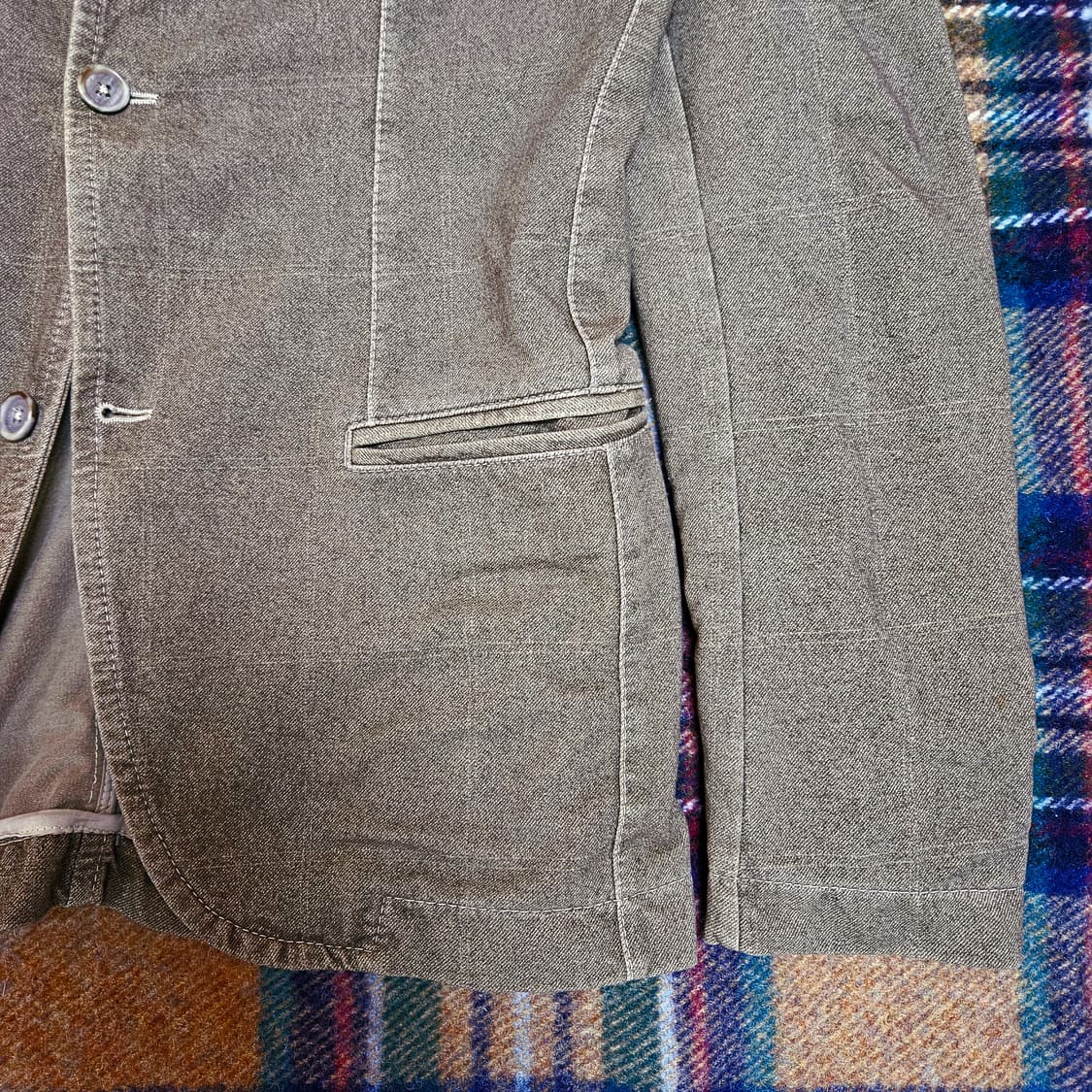 Circolo 1901 Cotton 2 Button Jacket 50 상품이미지6