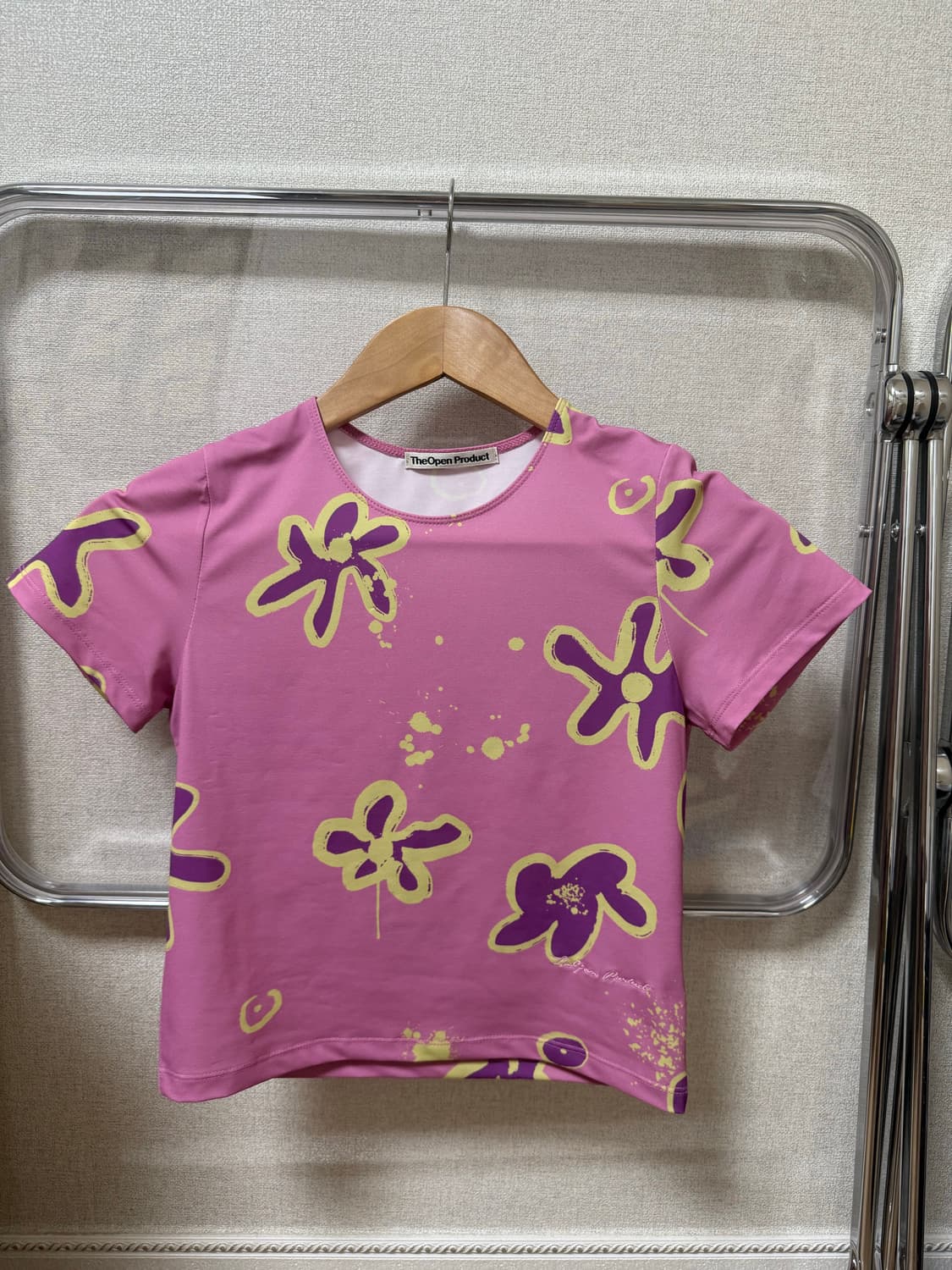 TheOpen Product Top 더오픈 프로덕트 반팔 상품이미지3