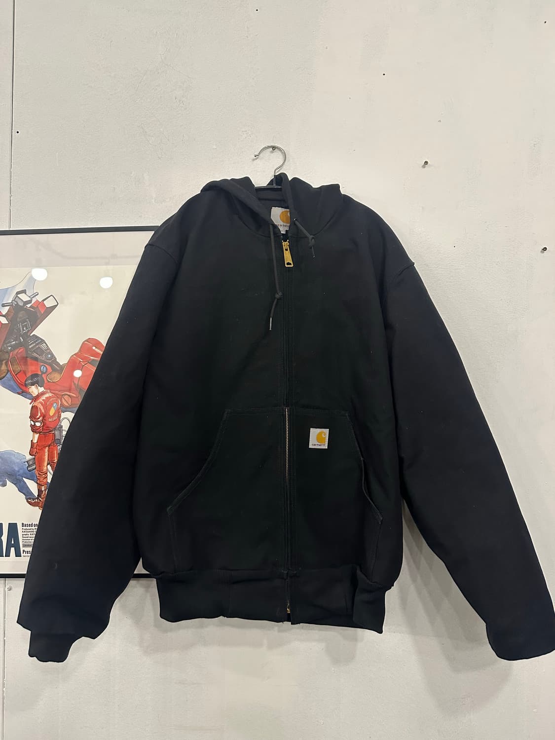 S)칼하트 J131 덕액티브 상품이미지1