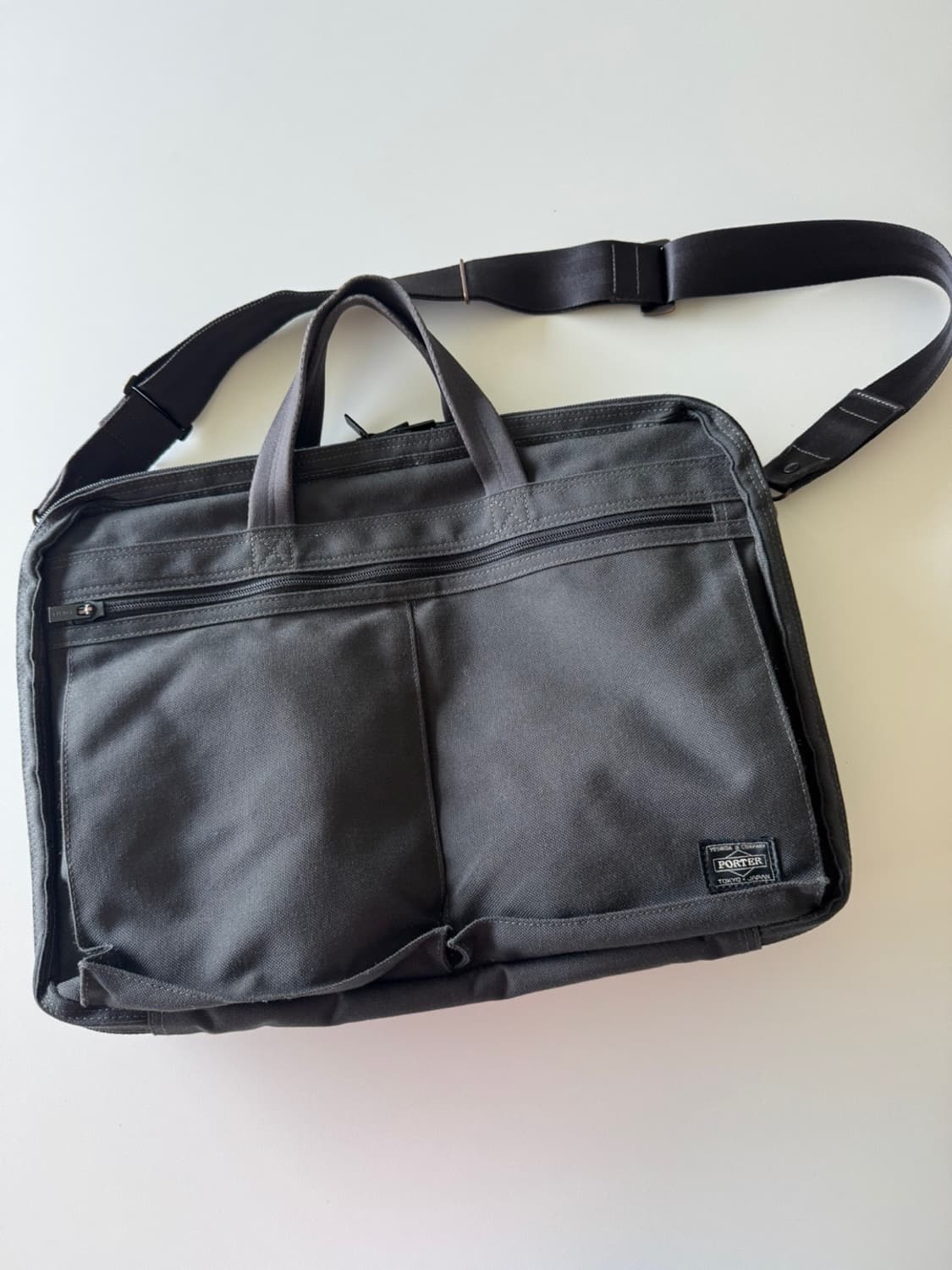 Porter Tension 2way briefcase 상품이미지1