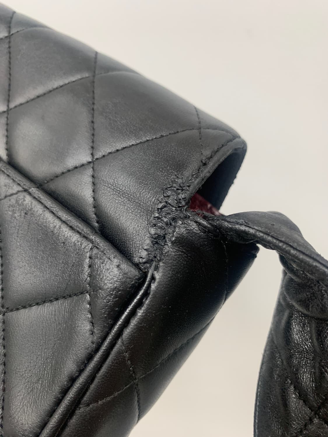 샤넬 빈티지 크로스백 상품이미지7