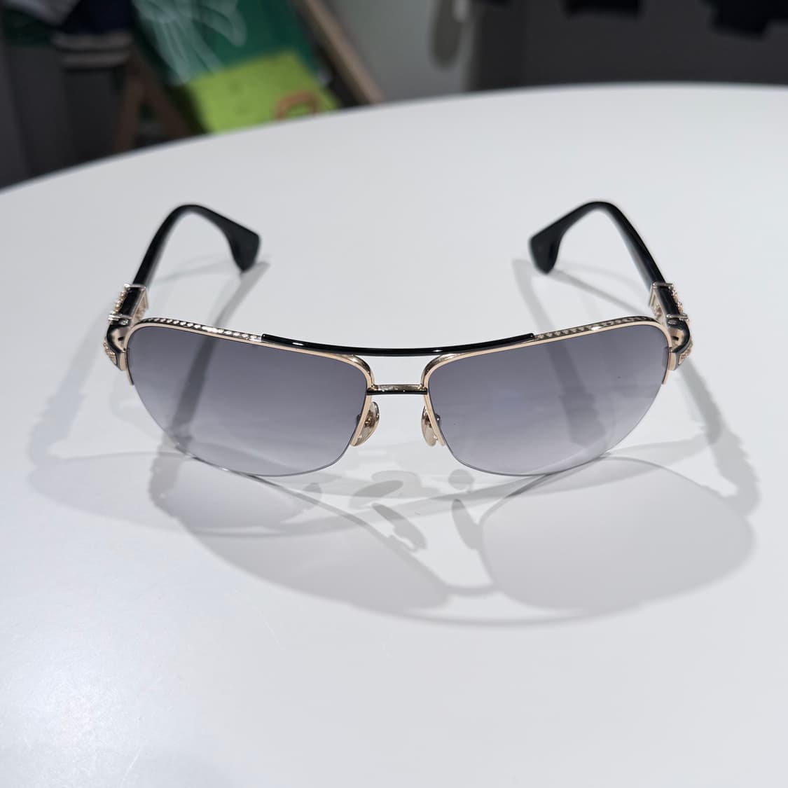 (A+/OS) / 크롬하츠 그랜드 비스트 3 선글라스 상품이미지3