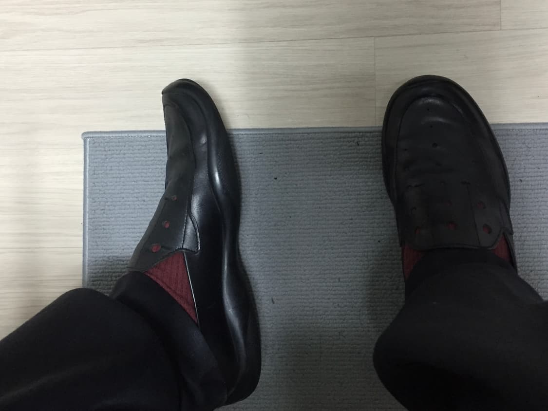 prada sport dot slipon 상품이미지2