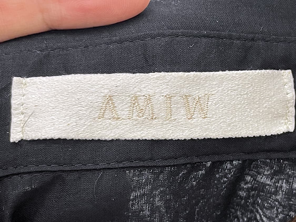 AMIW (loose fit) 상품이미지9