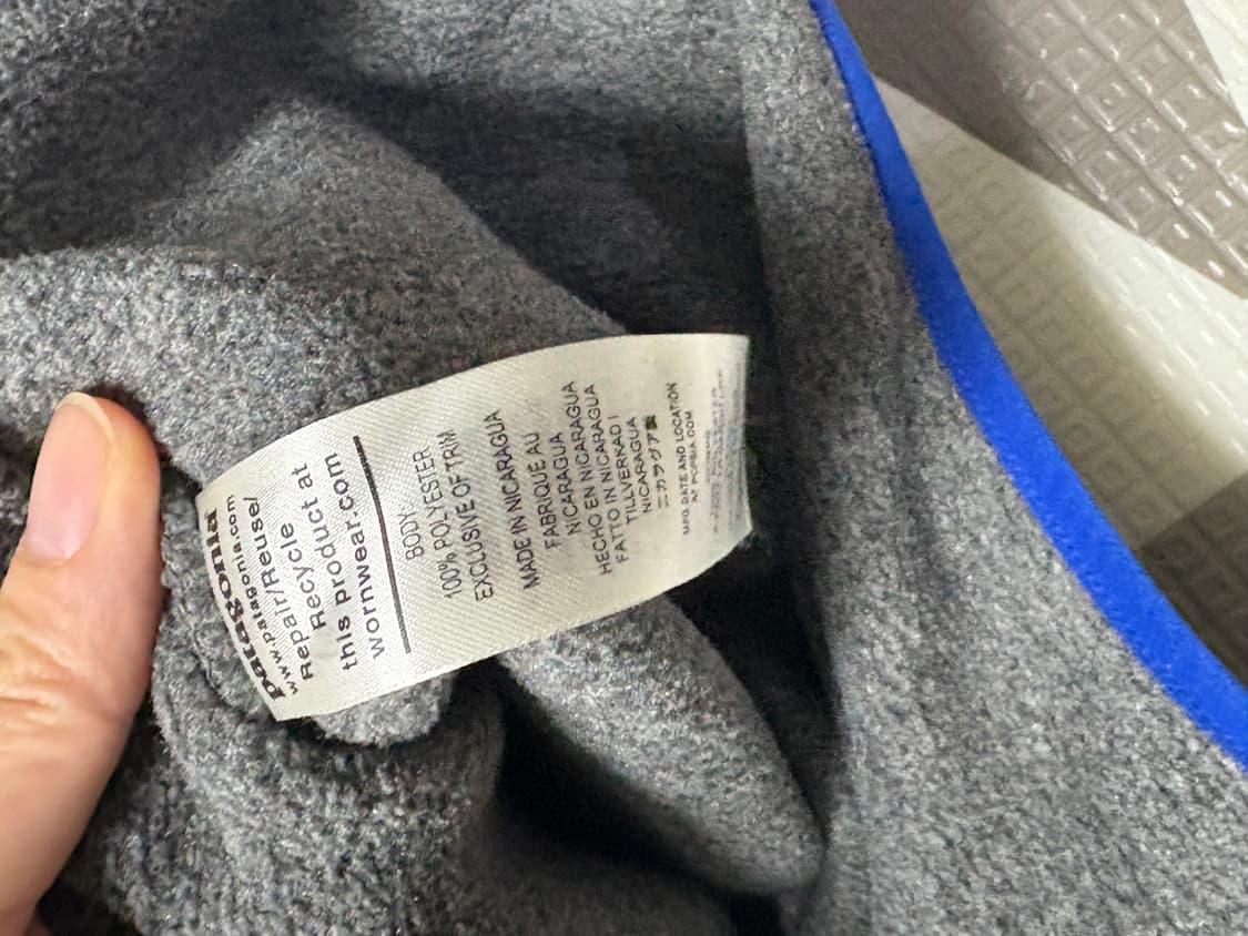 파타고니아 신칠라 상품이미지3