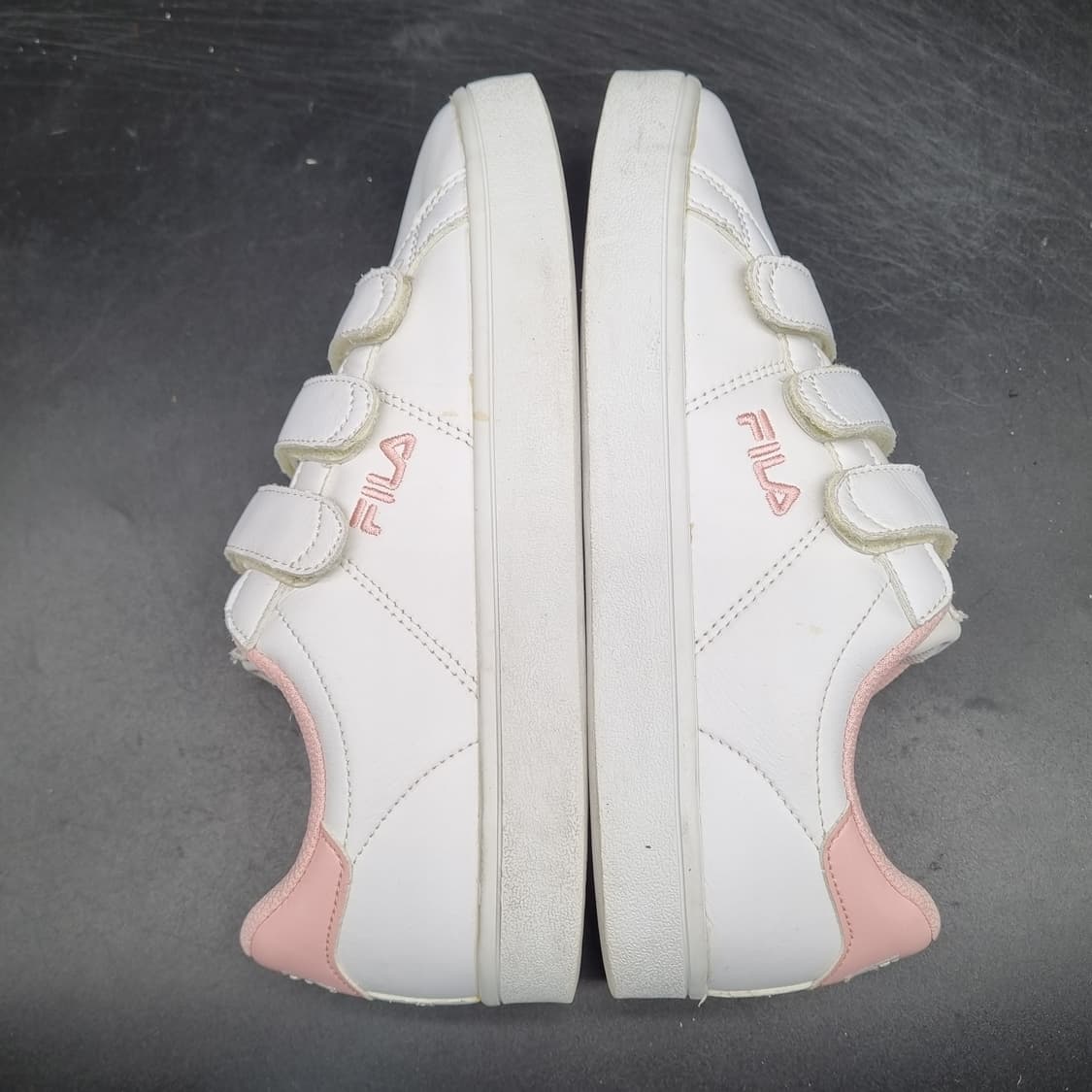 휠라 코트디럭스 벨크로 운동화 240 상품이미지5