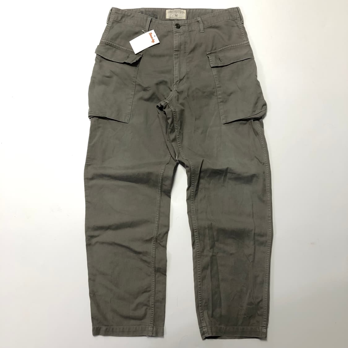 아비렉스 몽키팬츠  상품이미지2