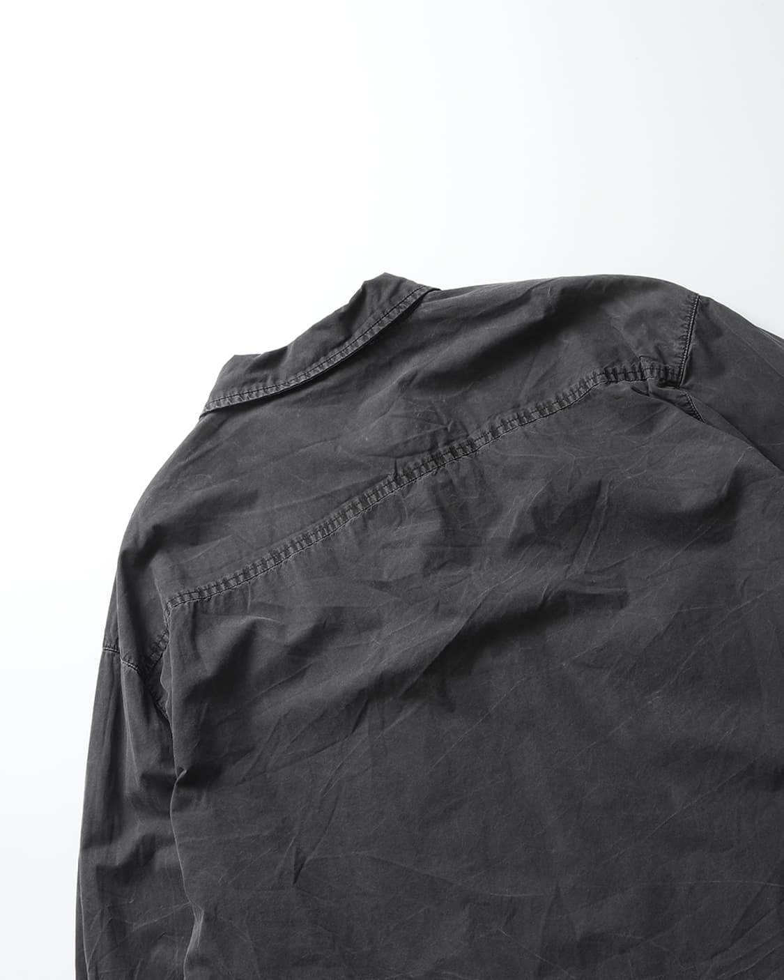 WHO'S WHO gallery Wappen Half Big Shirt 상품이미지9