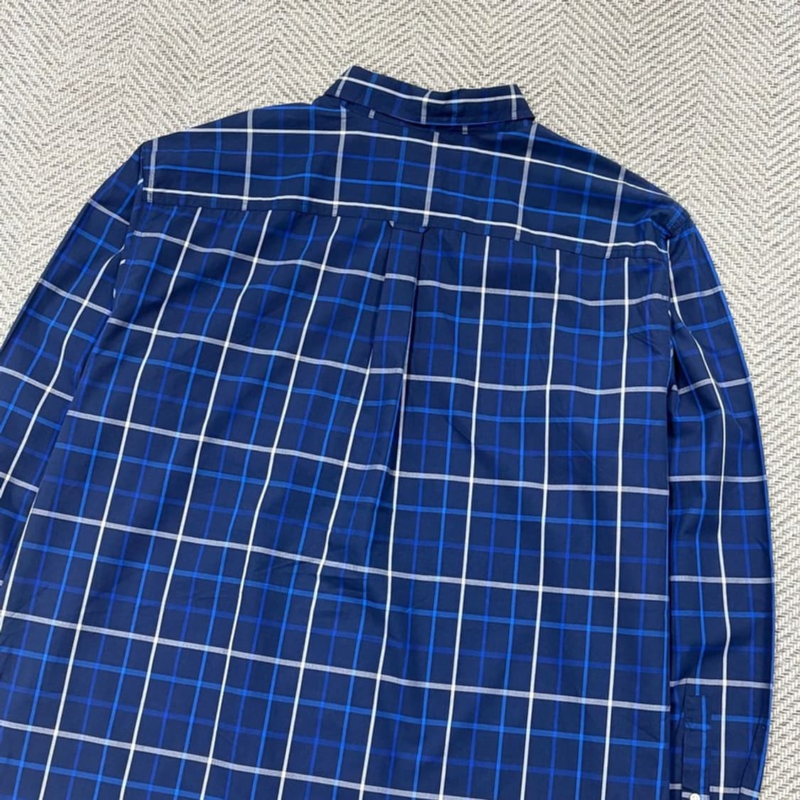 챕스 랄프로렌 체크셔츠 v1348 상품이미지4
