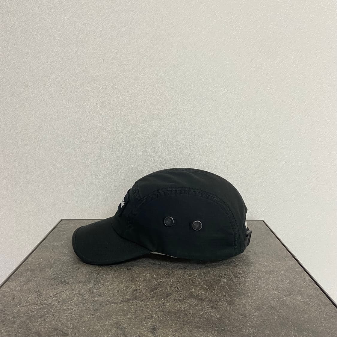 (OS) 슈프림 박스로고 캠프캡 모자 22FW 밀리터리 블랙 상품이미지2