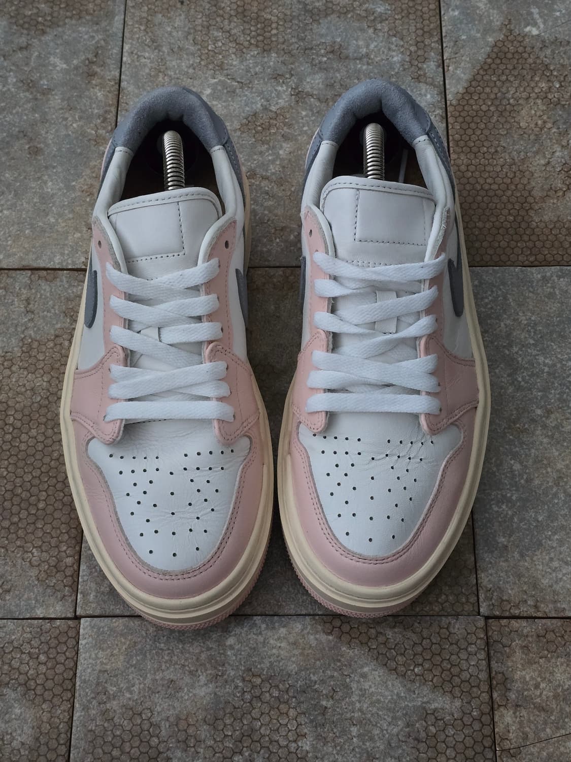 (250)나이키 에어 조던 1 엘리베이트 로우 애트모스피어 상품이미지2