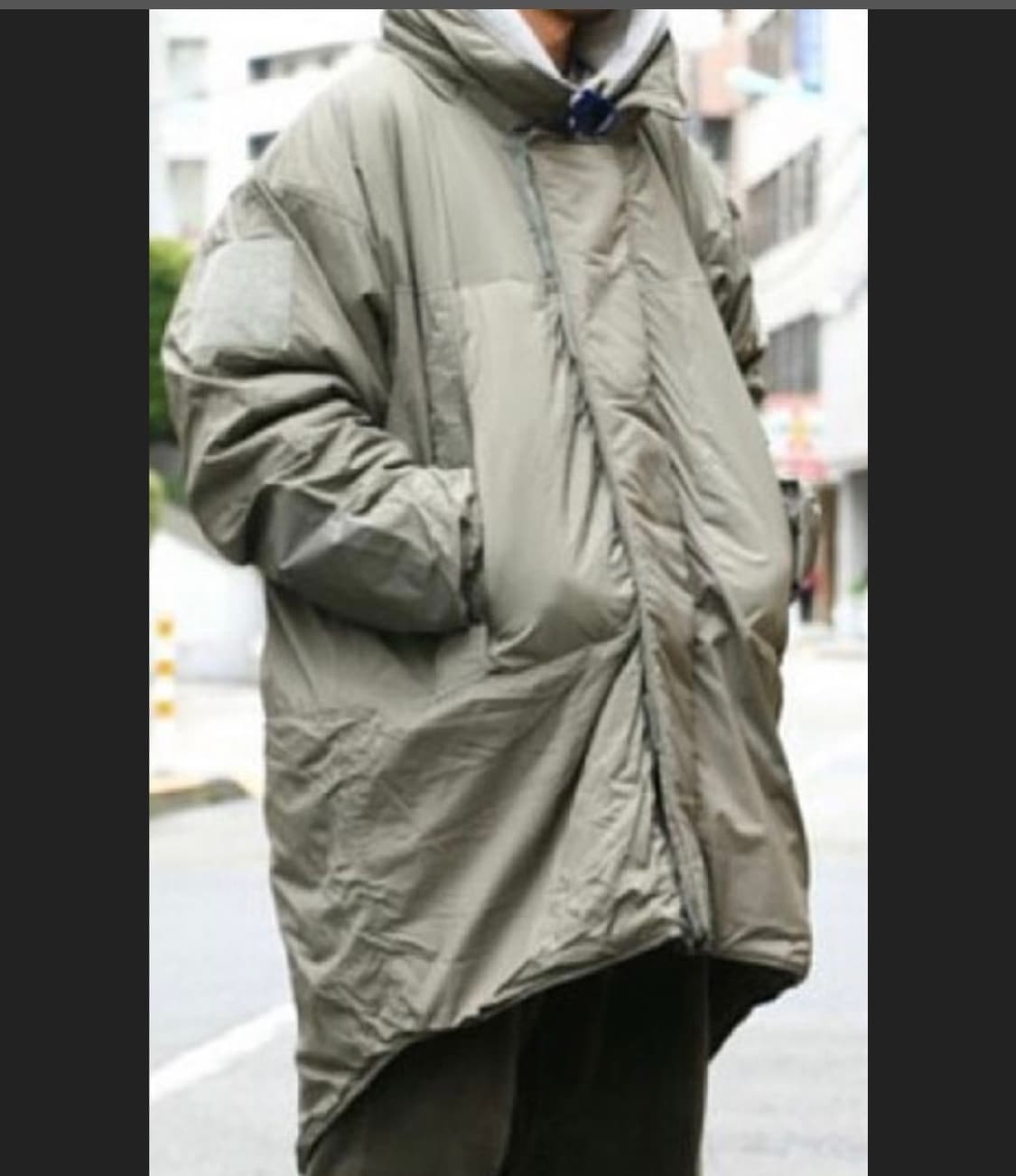 Halys Sekri Level7 Primaloft 몬스터파카 M 상품이미지1