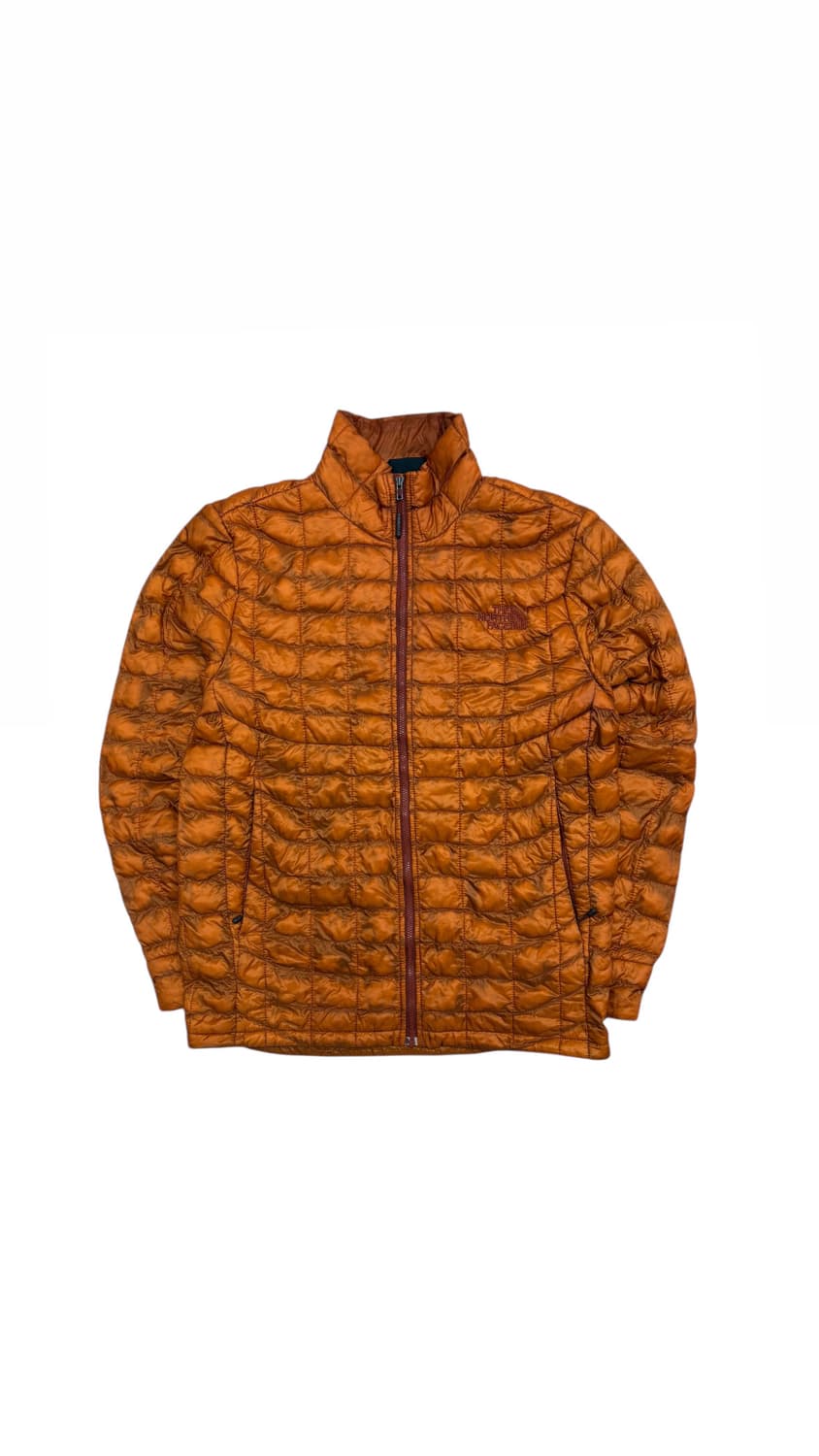 노스페이스 써머볼 경량 패딩 자켓 브릭오렌지 (남성 XS) 상품이미지2