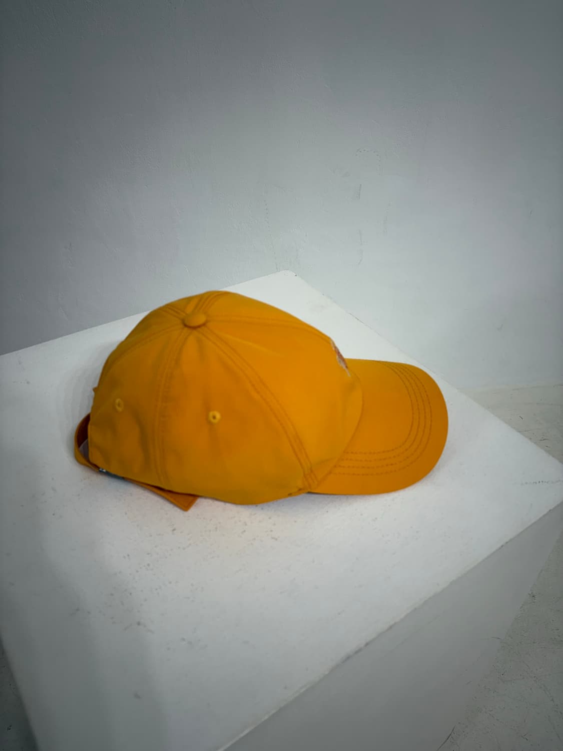 Baracuta Yellow Ball cap 상품이미지3