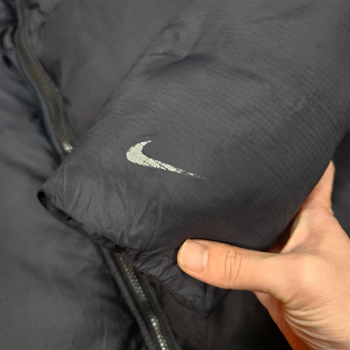 나이키 ACG 시그니쳐 로고 구스다운 푸퍼 패딩 XL size 상품이미지5