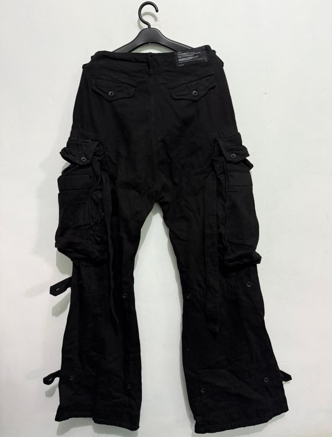 율리우스 가스마스크 팬츠 상품이미지2