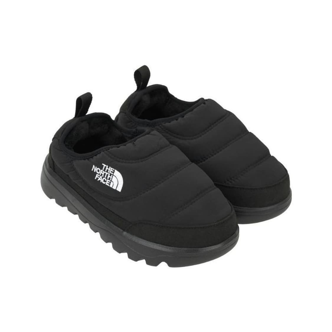 노스페이스 돔슬립온 블랙 250MM    상품이미지1