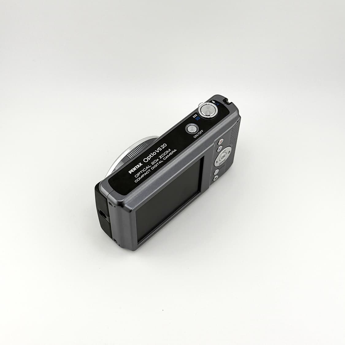 [🍀블프세일] 펜탁스 PENTAX VS20 레트로 디지털 카메라 상품이미지6