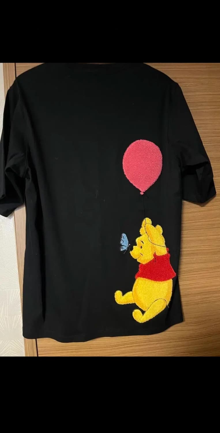 송지오 곰돌이 푸 s 새상품 상품이미지1