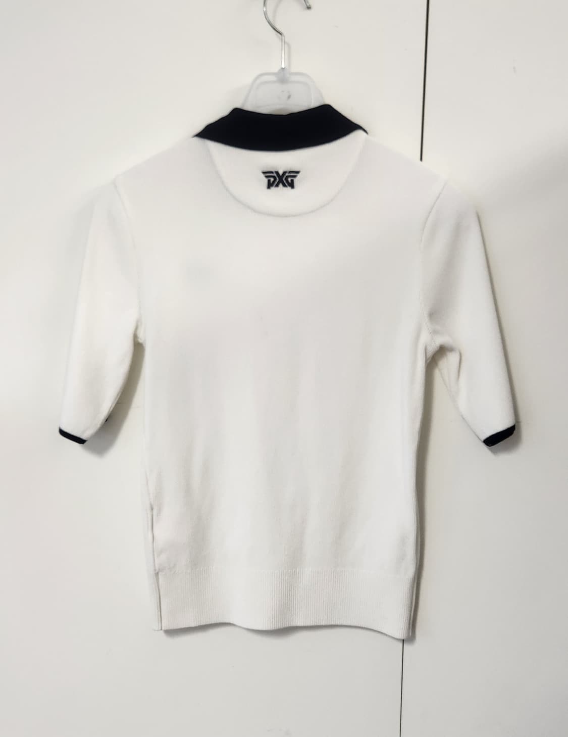 PXG 카라 골프 니트 XS 상품이미지2