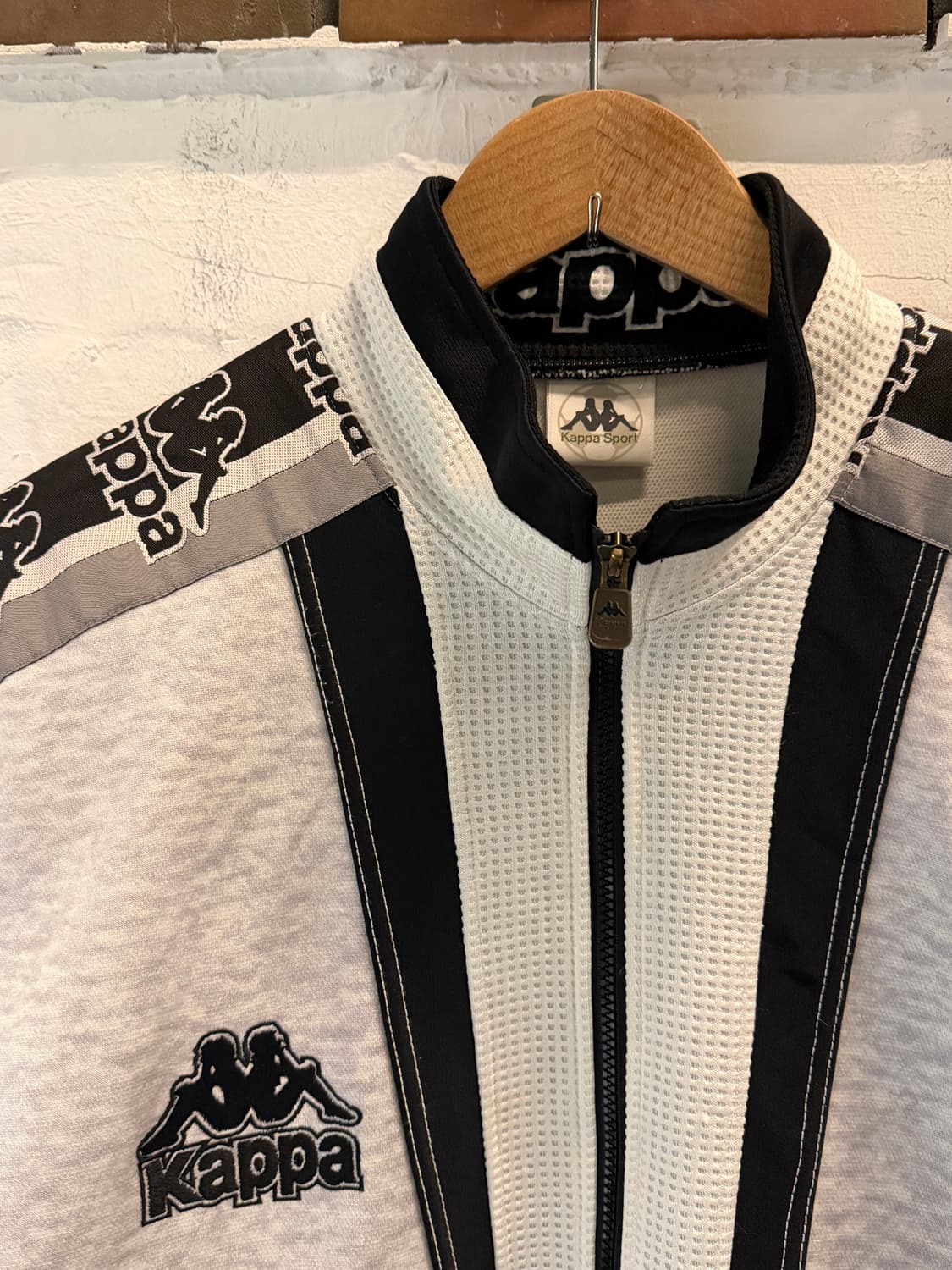 Kappa sports 카파 트레이닝 저지&팬츠 셋업 L 상품이미지3