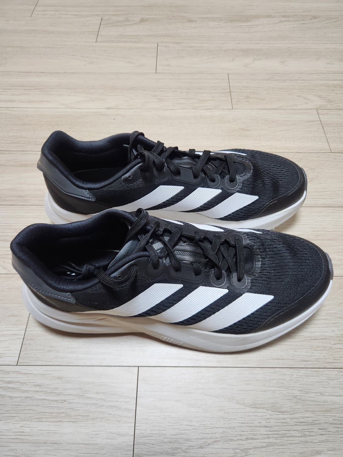 [아디다스] 듀라모 스피드2 285 러닝화 운동화 상품이미지5