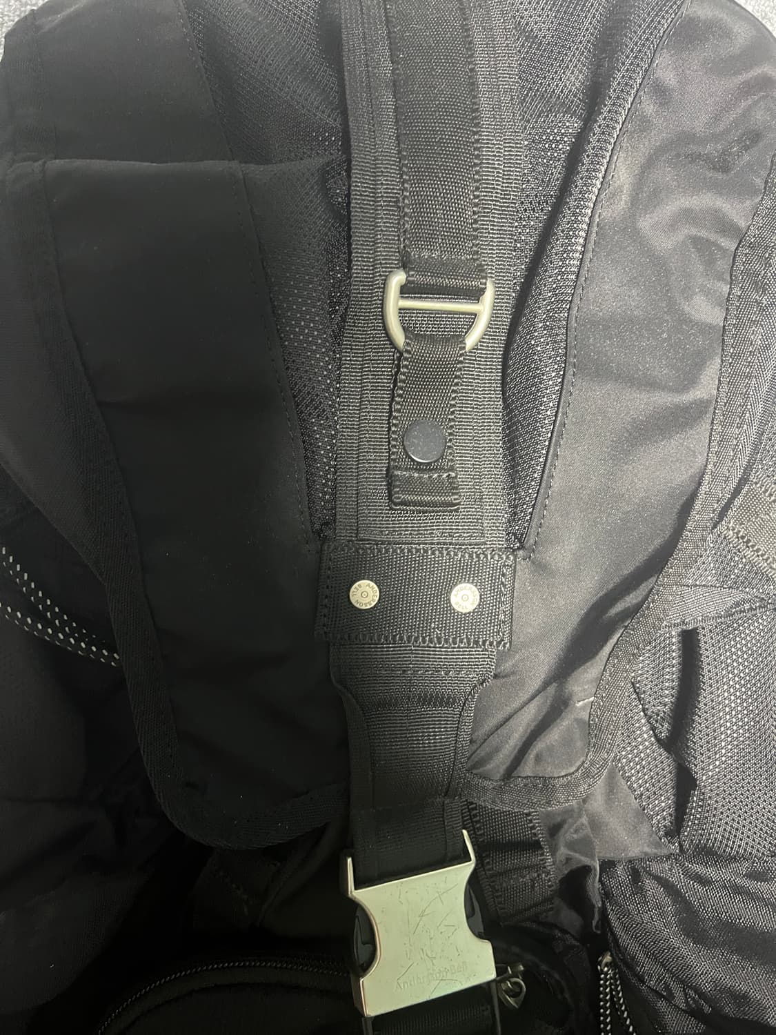 앤더슨벨 테크니컬 베를린 백팩 상품이미지7