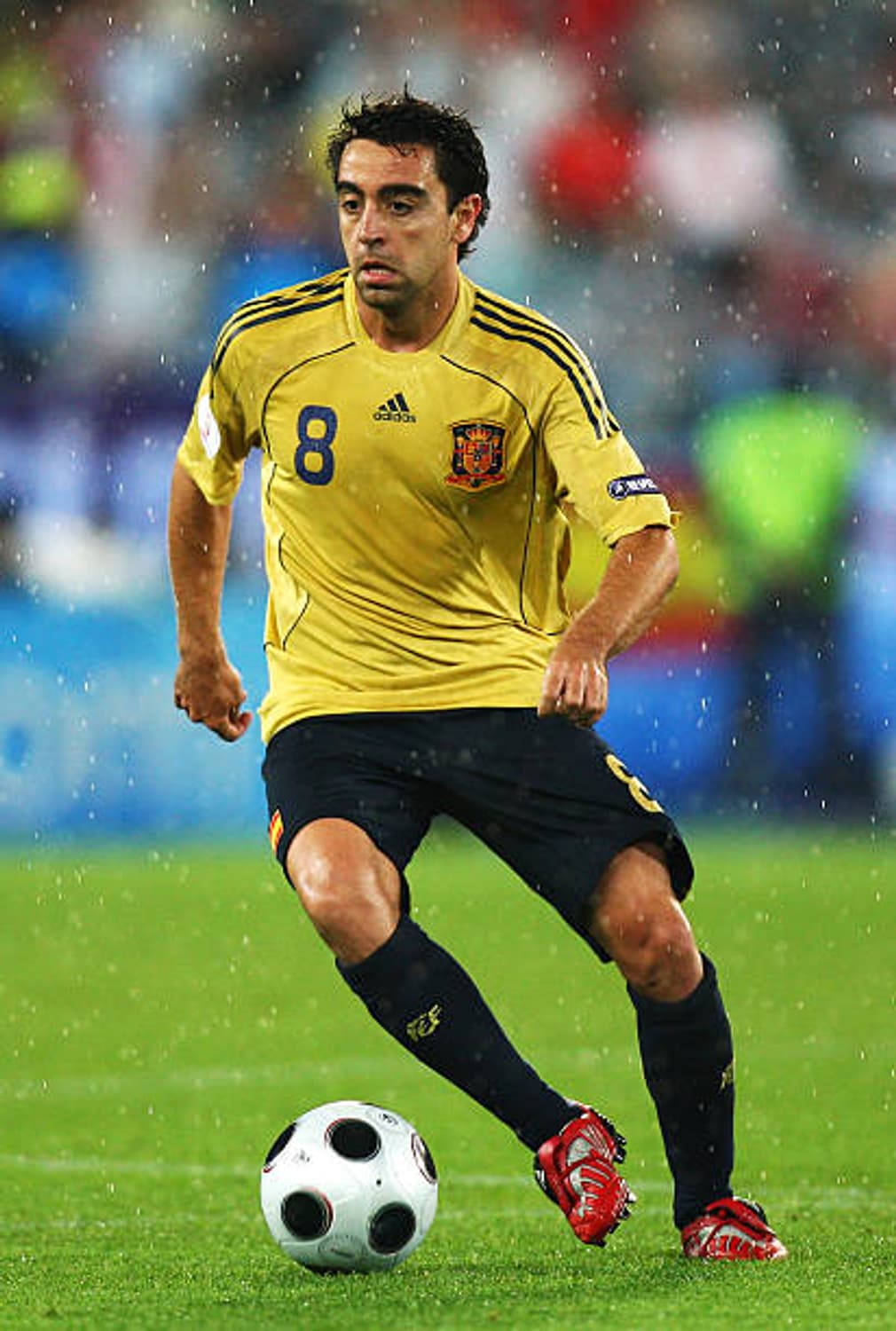 ♤필독♤ Feat 사비 에르난데스 08/09 스페인 어웨이 🇪🇸 L 상품이미지4