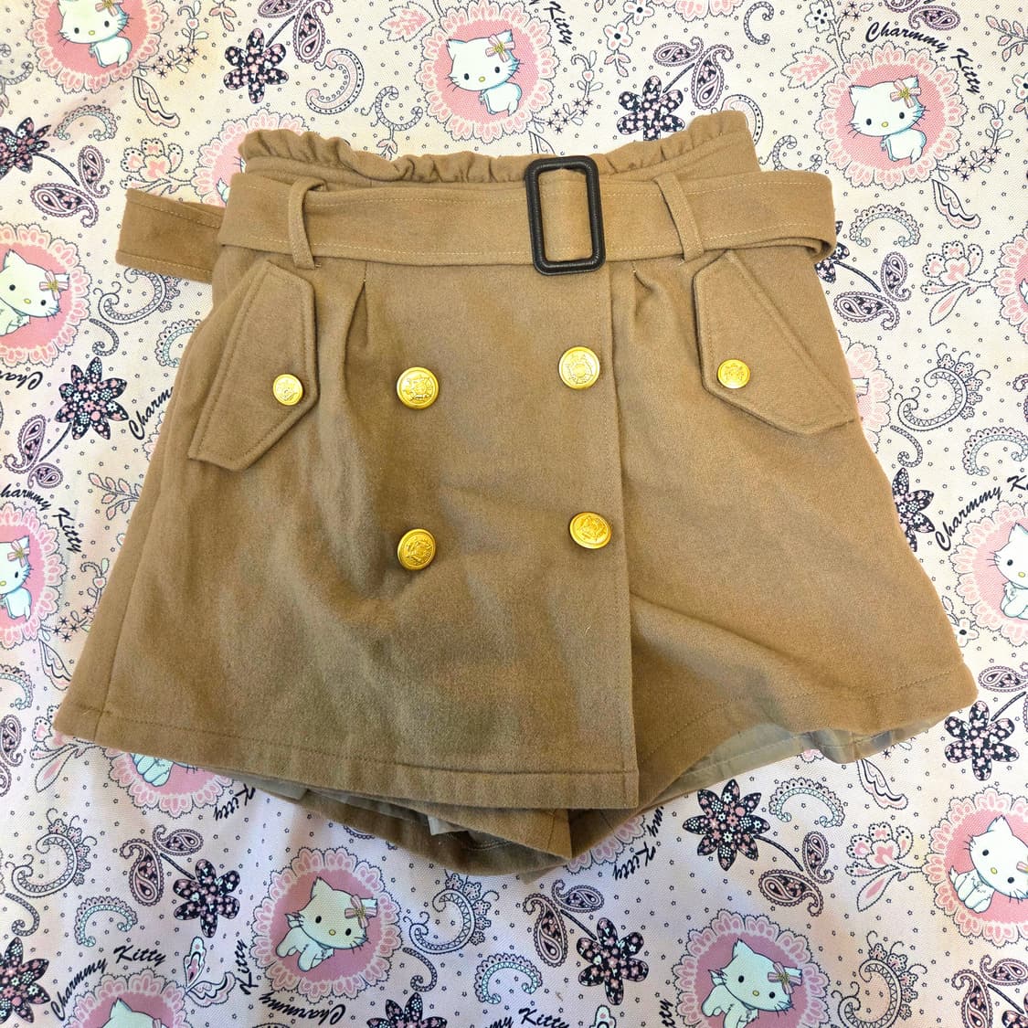 𓆉⋆｡코디셋: 모리걸 하구미 도트 땡땡이 엑시즈팜깔 세트 ˚𓇼 ˖° 상품이미지4