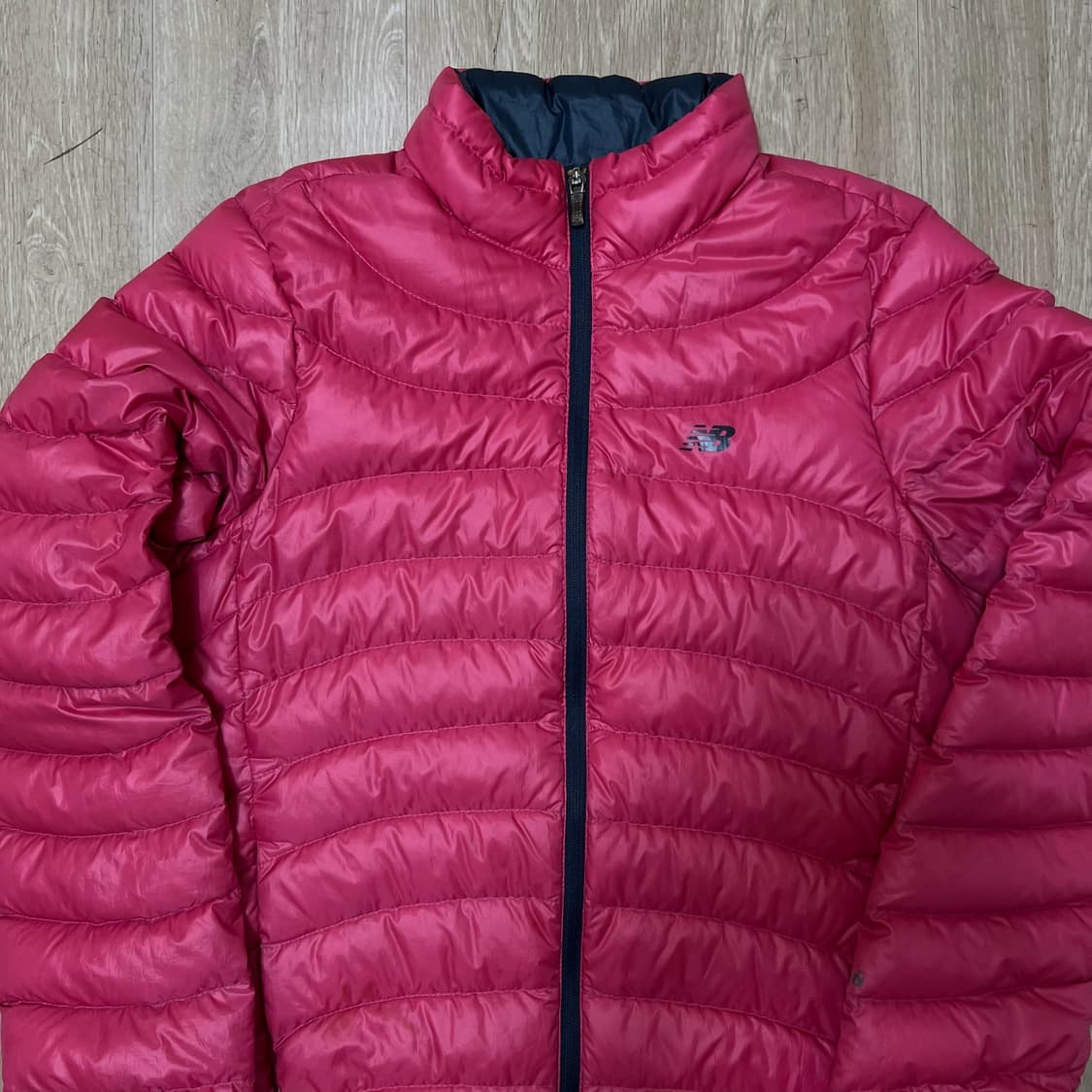 뉴발란스 라이트 구스다운 경량패딩 M/95  상품이미지2