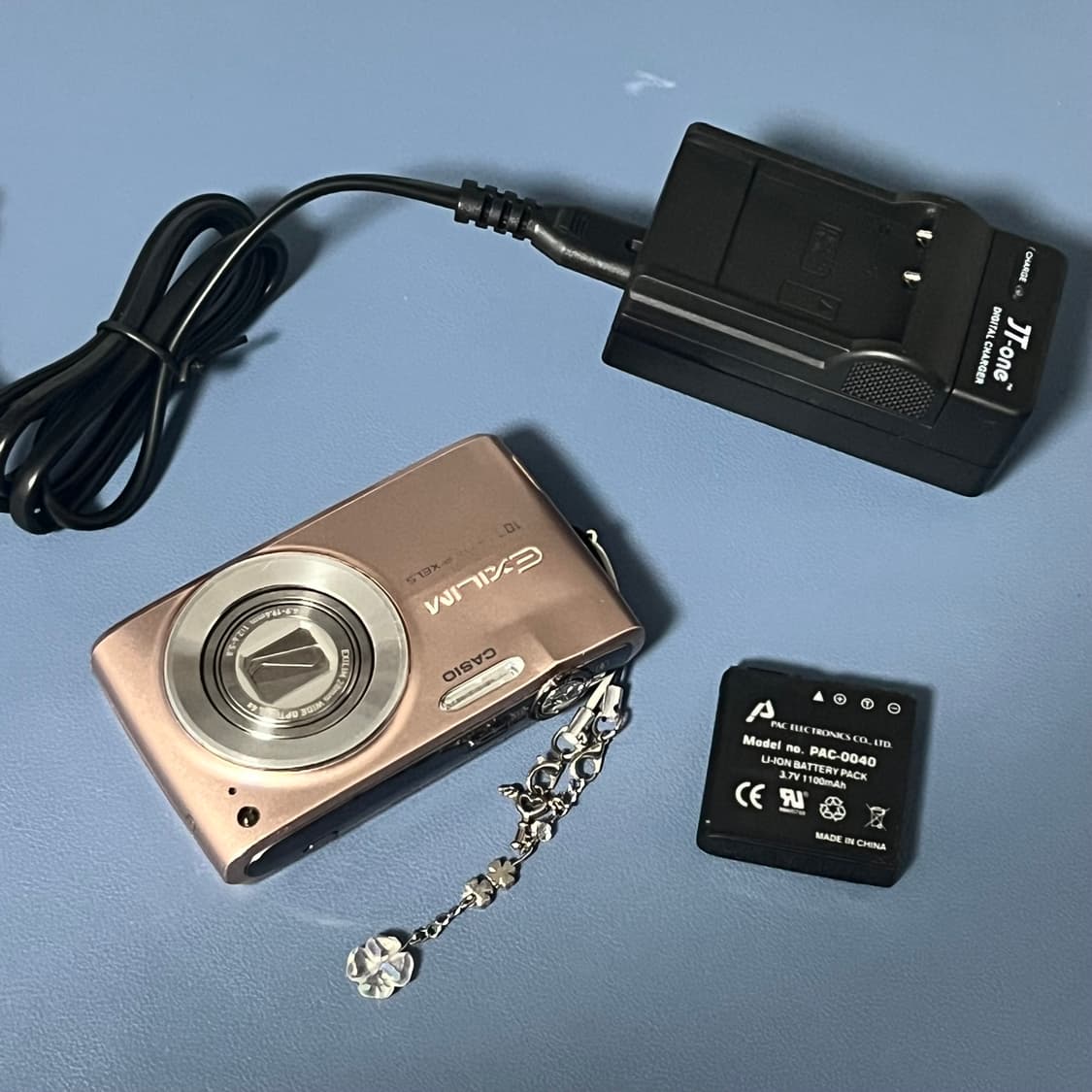 카시오 casio 엑슬림 z300 카메라 상품이미지1