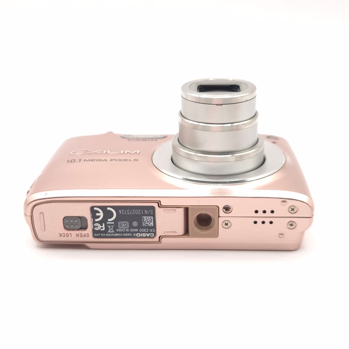 메이크업모드 🍑귀여운 연핑크 💕 Casio EX-Z300 상품이미지3