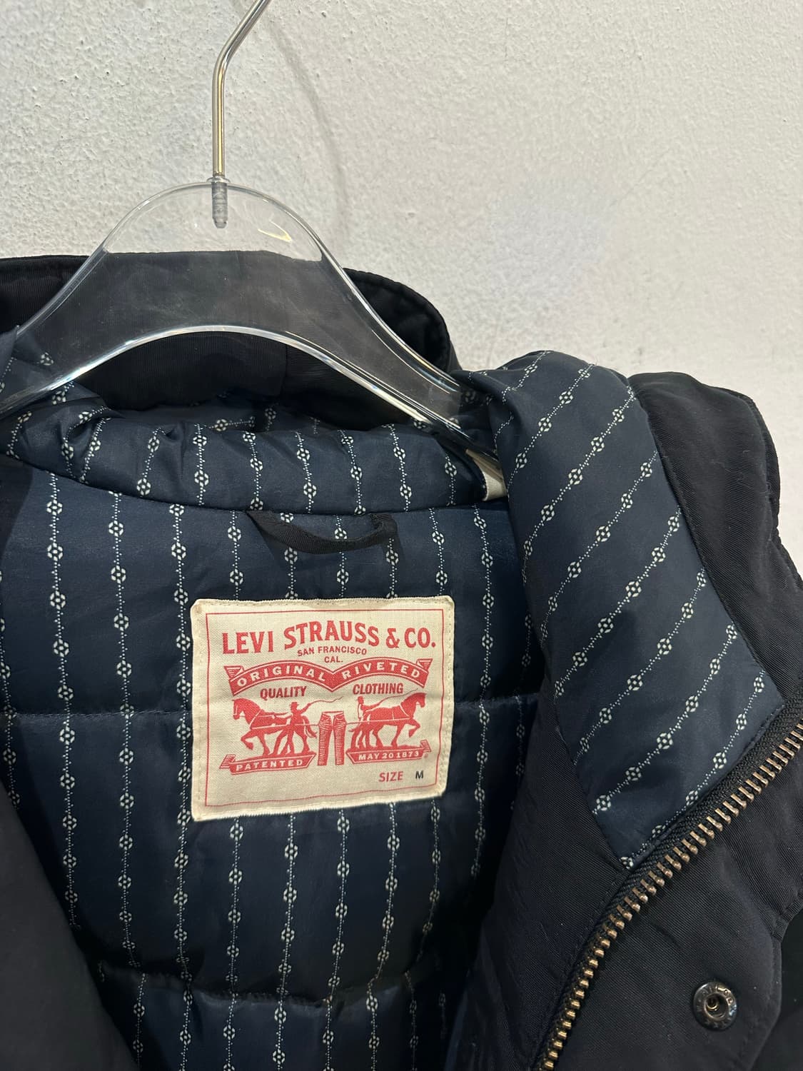 Levi’s padding 상품이미지4