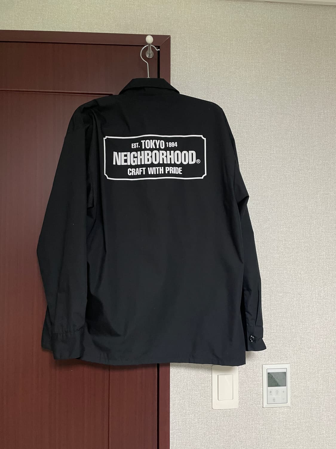 네이버후드 셔츠 상품이미지1