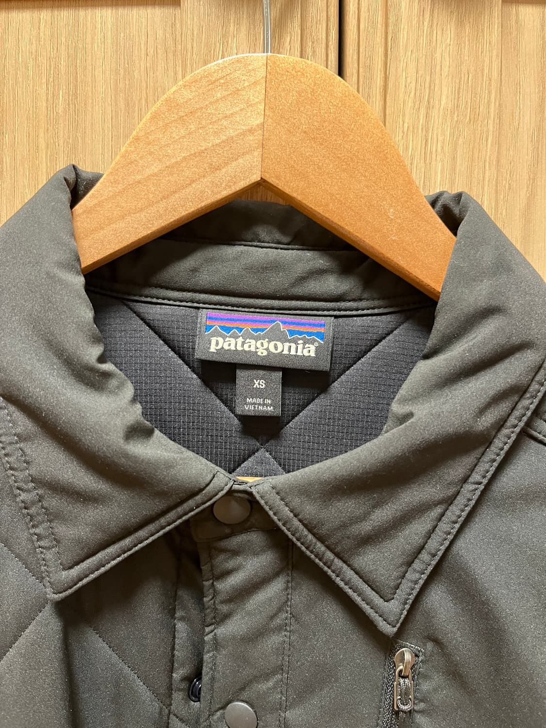 파타고니아 퀼팅 자켓 상품이미지2