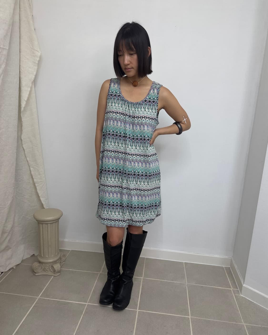 oriental ballon one-piece 상품이미지1
