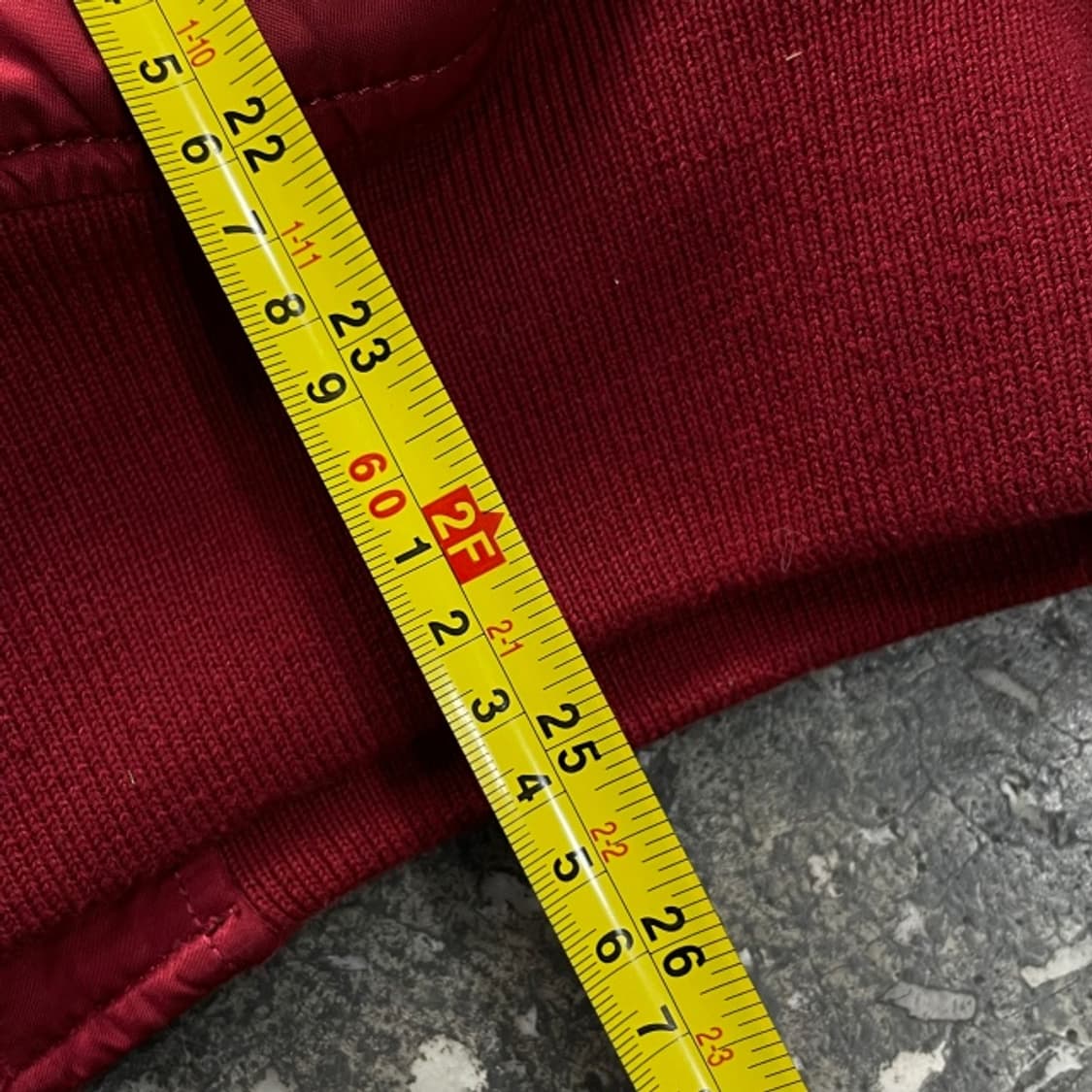 95 알파인더스트리 MA-1 나투스 항공점퍼  상품이미지7