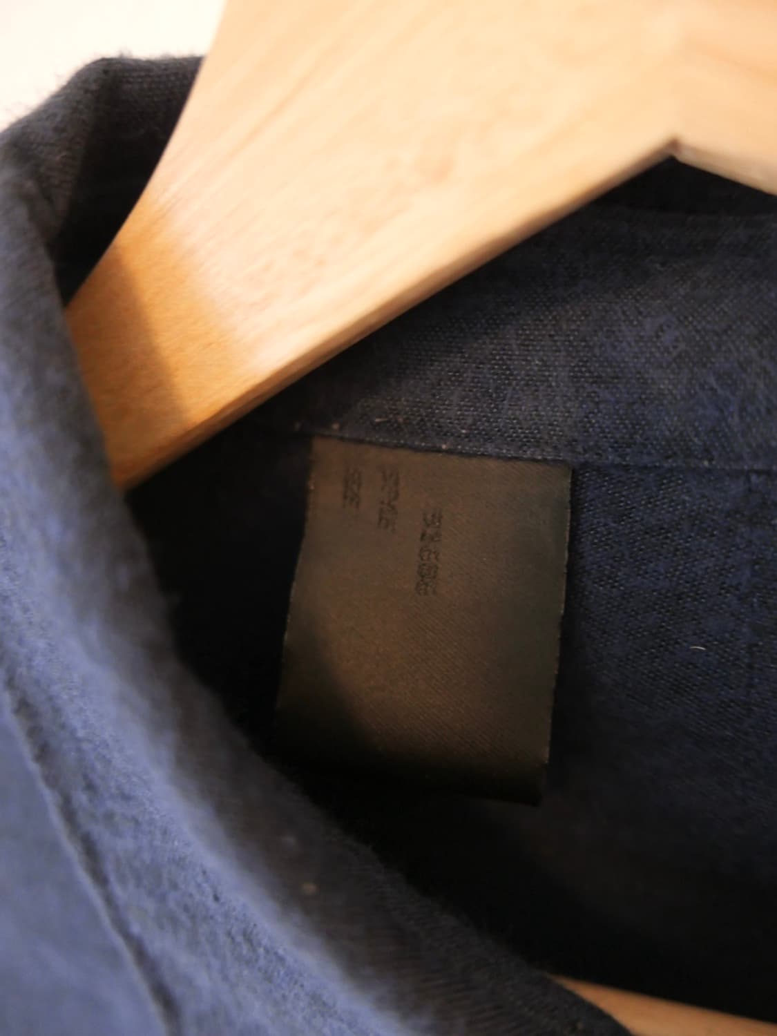 엔할리우드 코튼 셔츠 상품이미지4