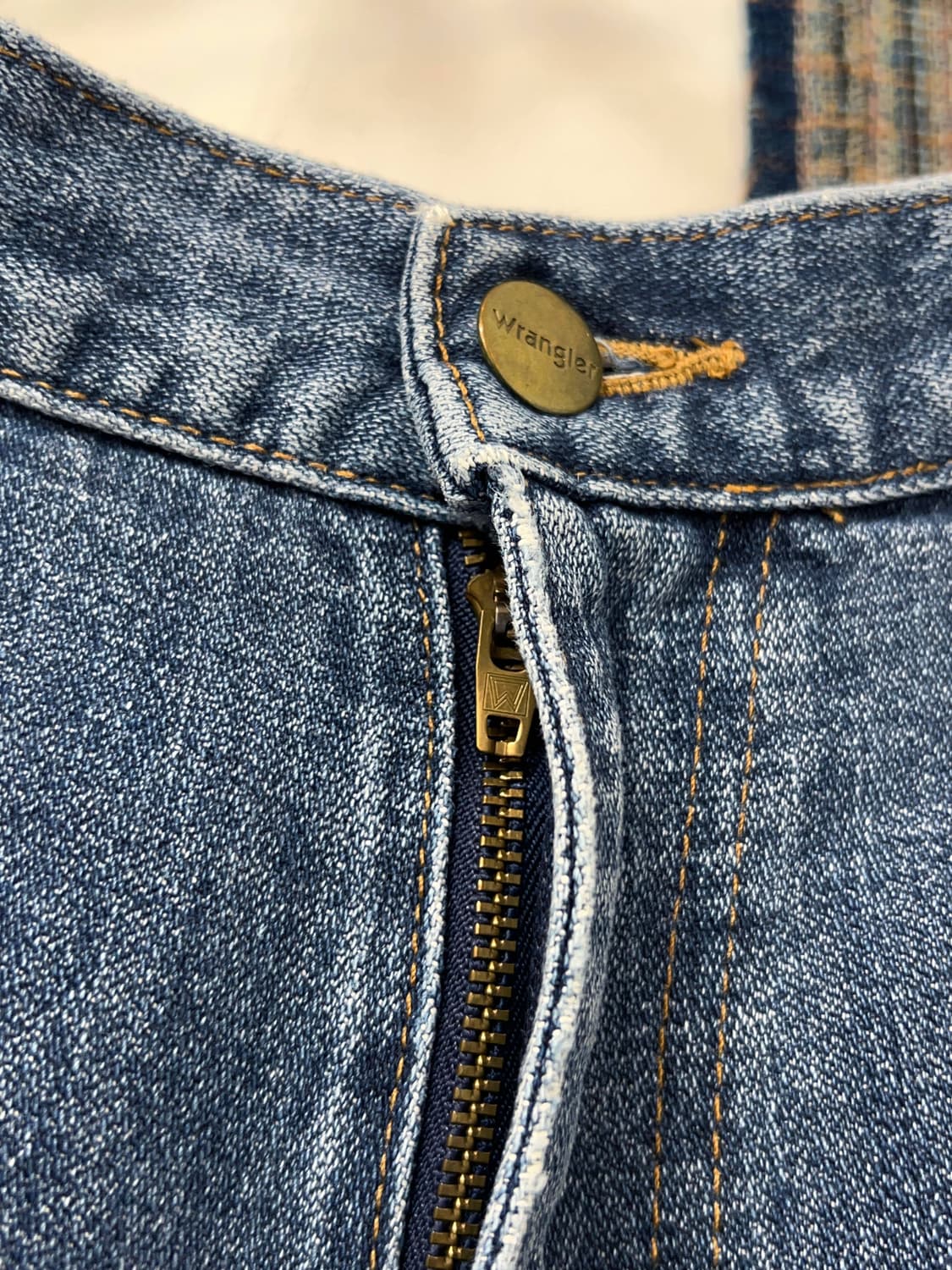 WRANGLER Denim Pants w0333 상품이미지5