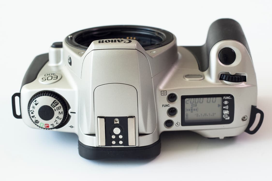 캐논 eos 300 필름카메라 상품이미지8